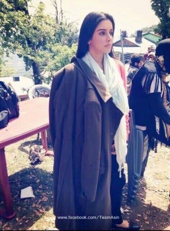 Asin Thottumkal Fotoğrafı