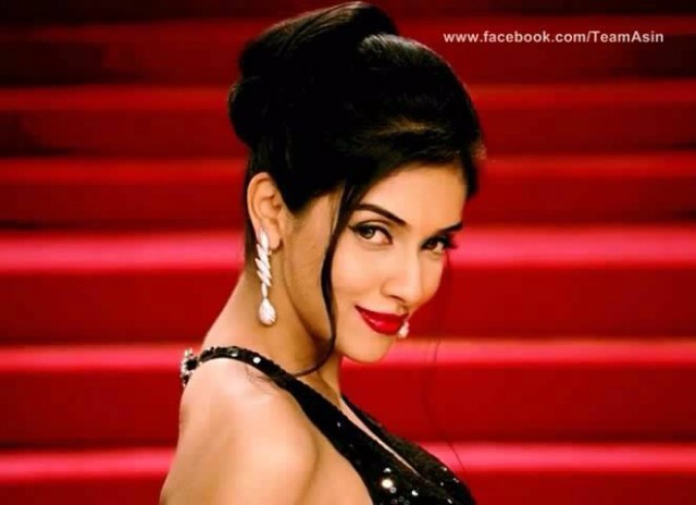 Asin Thottumkal Fotoğrafı