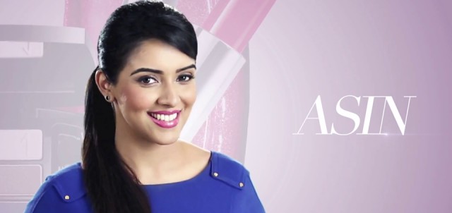 Asin Thottumkal Fotoğrafı