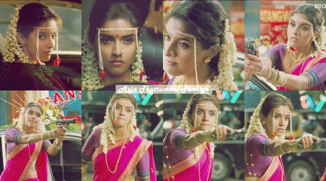 Asin Thottumkal Fotoğrafı