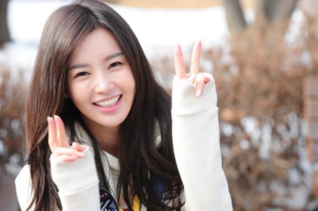 Nam Gyu-ri Fotoğrafı