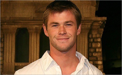 Chris Hemsworth fotoğrafı