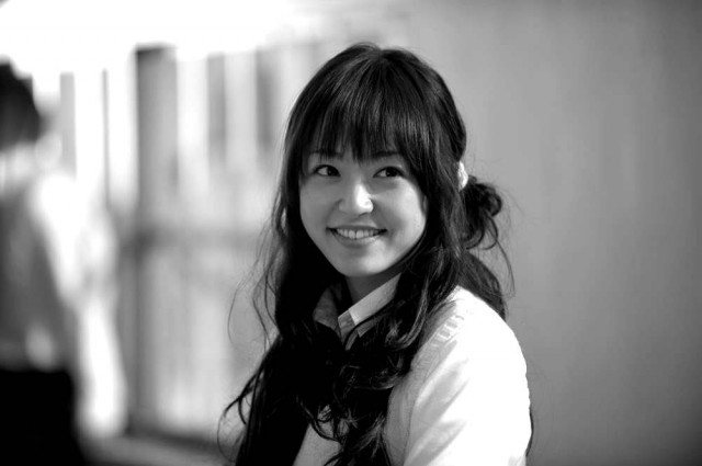 Mao Inoue Fotoğrafı