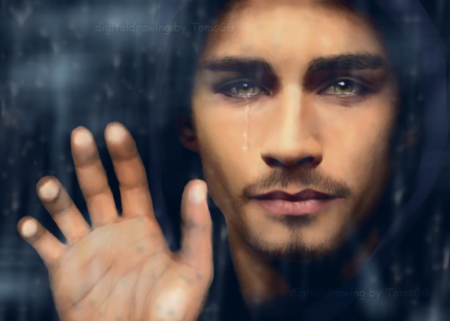 Robert Sheehan Fotoğrafı