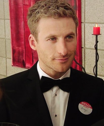 Dean O'Gorman Fotoğrafı