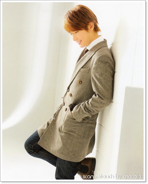 Lee Jun-ki Fotoğrafı