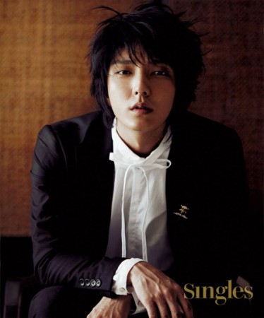 Lee Jun-ki Fotoğrafı