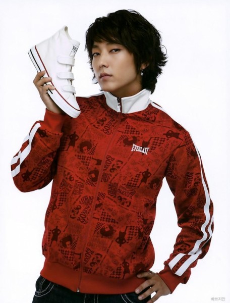 Lee Jun-ki Fotoğrafı