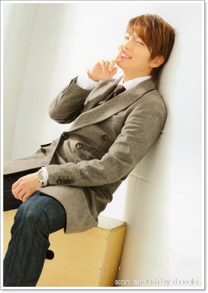 Lee Jun-ki Fotoğrafı