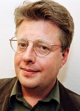 Stieg Larsson fotoğrafı