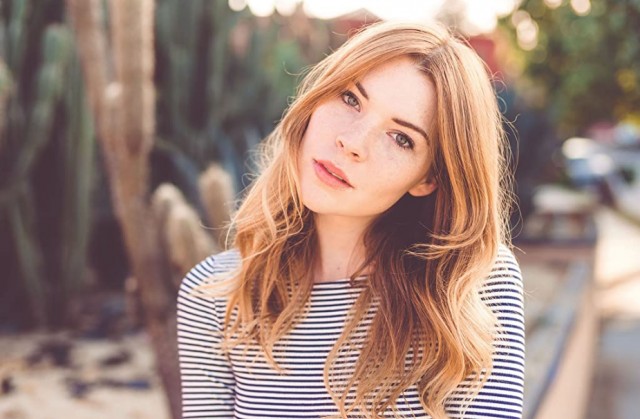 Courtney Halverson Fotoğrafı