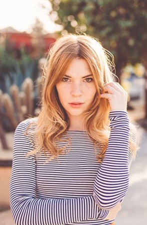 Courtney Halverson Fotoğrafı