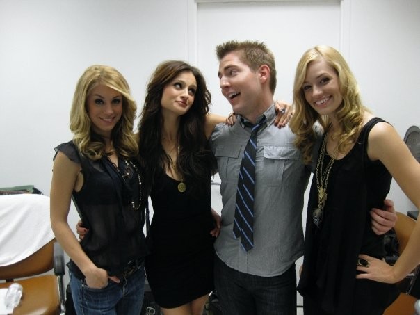 Melanie Papalia Fotoğrafı