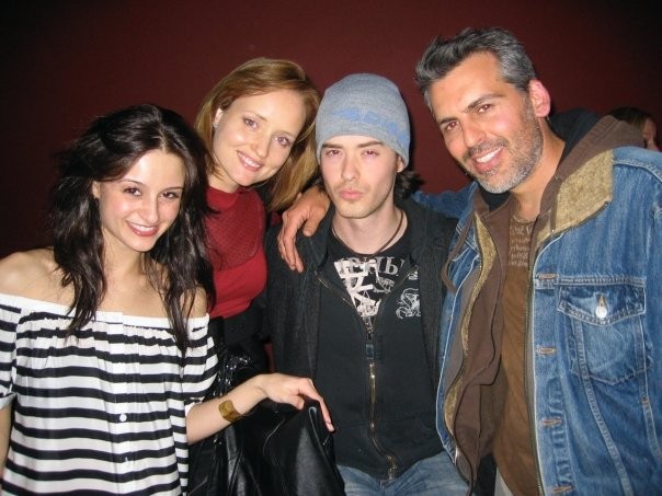 Melanie Papalia Fotoğrafı