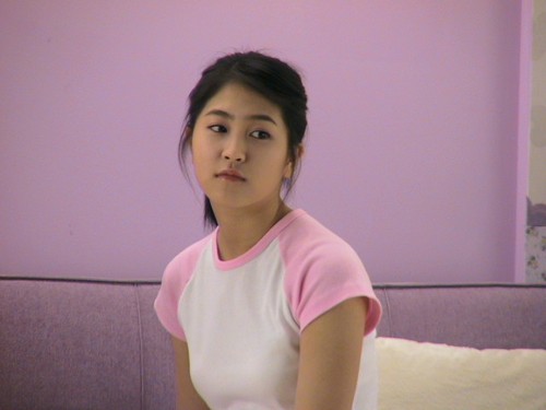 Park Min-ji Fotoğrafı