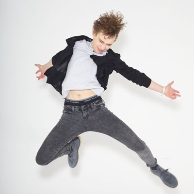 Olly Alexander Fotoğrafı