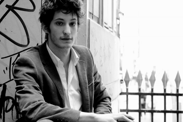 Pierre Niney Fotoğrafı
