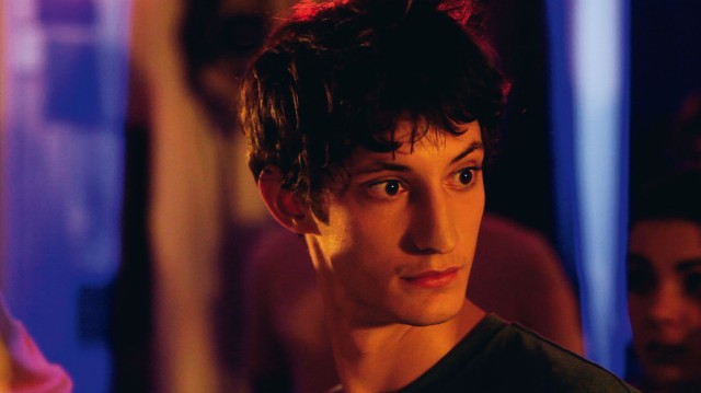 Pierre Niney Fotoğrafı