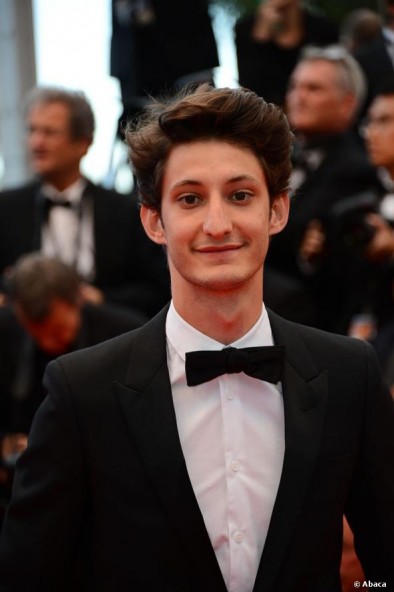 Pierre Niney Fotoğrafı