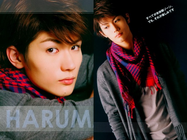 Haruma Miura Fotoğrafı