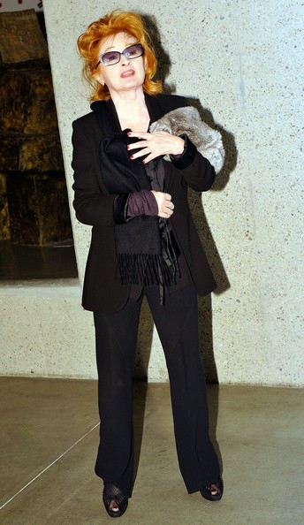 Ingrid Caven Fotoğrafı