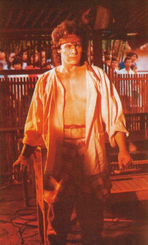 Barry Prima Fotoğrafı