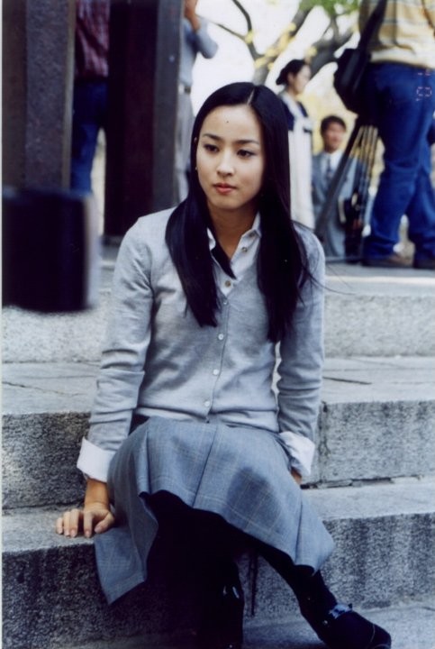 Han Hye-jin Fotoğrafı