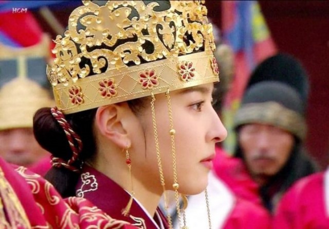 Han Hye-jin Fotoğrafı