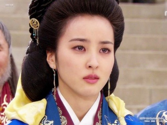 Han Hye-jin Fotoğrafı