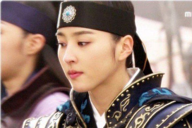 Han Hye-jin Fotoğrafı