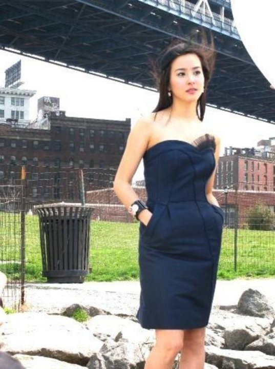 Han Hye-jin Fotoğrafı