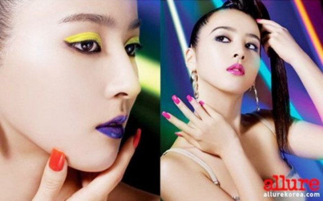 Han Hye-jin Fotoğrafı