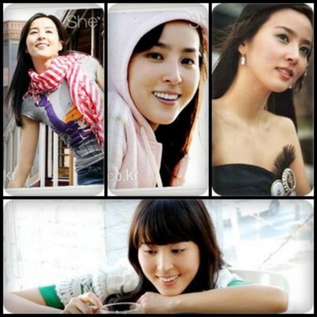 Han Hye-jin Fotoğrafı