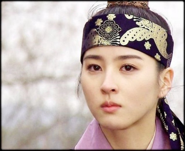 Han Hye-jin Fotoğrafı