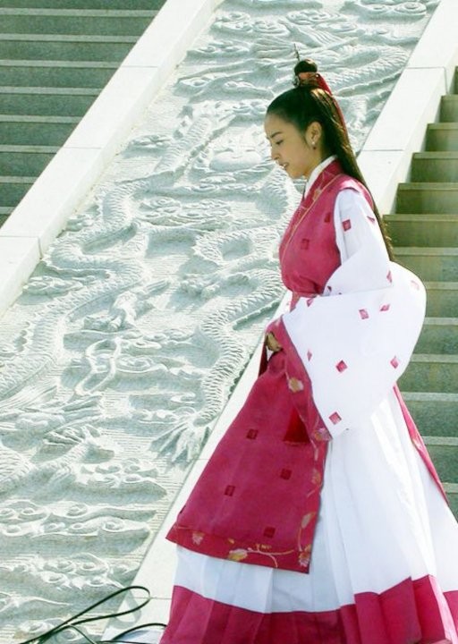 Han Hye-jin Fotoğrafı