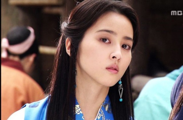 Han Hye-jin Fotoğrafı