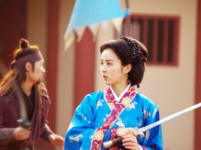 Han Hye-jin Fotoğrafı