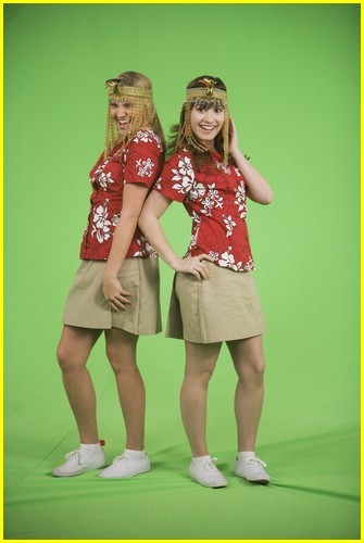 Tiffany Thornton Fotoğrafı