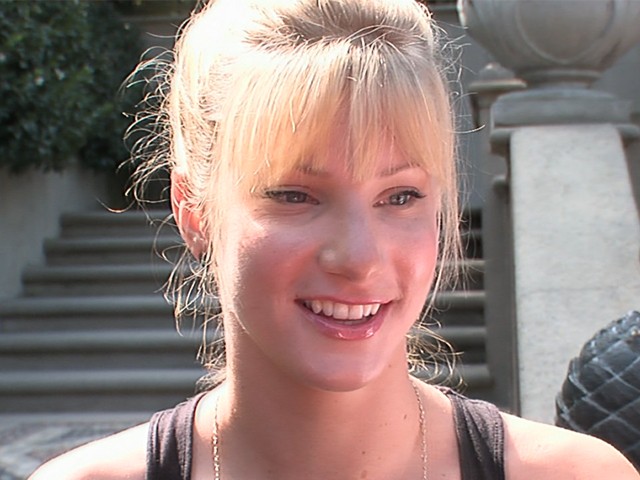 Heather Morris Fotoğrafı