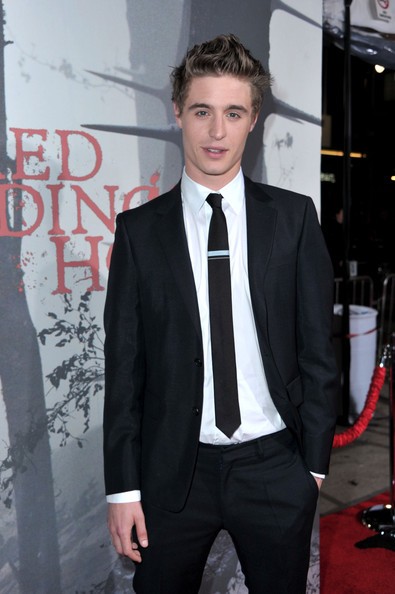 Max Irons Fotoğrafı