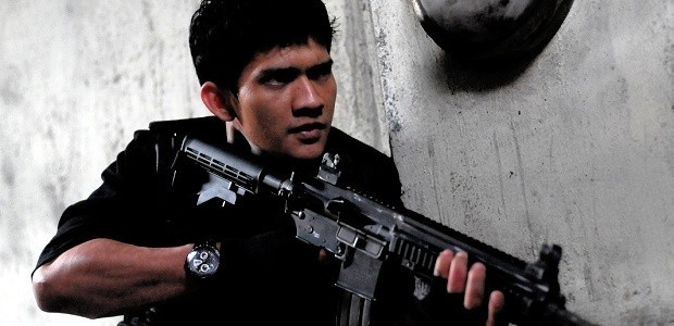 Iko Uwais fotoğrafı