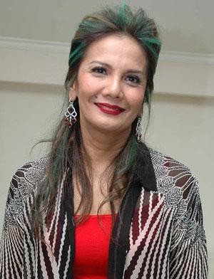 Christine Hakim Fotoğrafı