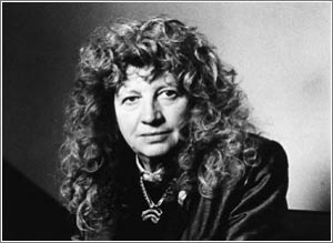 Ulrike Ottinger fotoğrafı