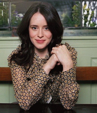 Claire Foy Fotoğrafı