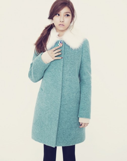 Kim So-eun Fotoğrafı