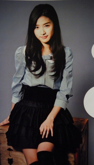 Kim So-eun Fotoğrafı