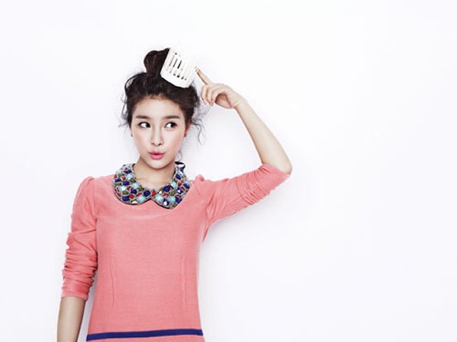 Kim So-eun Fotoğrafı