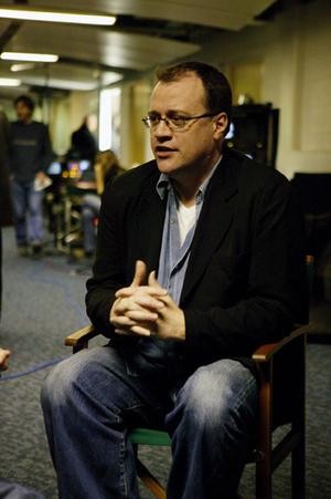 Russell T. Davies Fotoğrafı