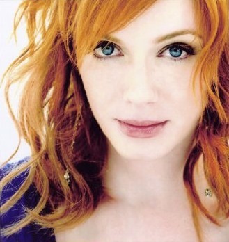 Christina Hendricks Fotoğrafı
