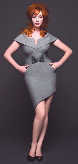 Christina Hendricks Fotoğrafı